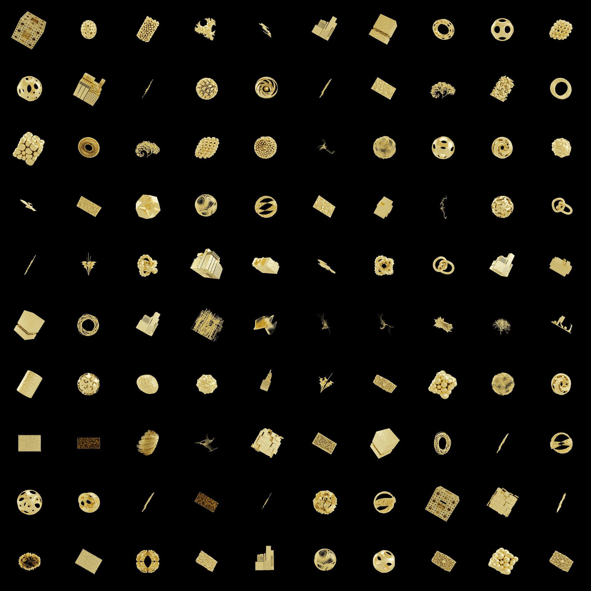 The Bundle - cmp.gold-foil/99 tile image 1